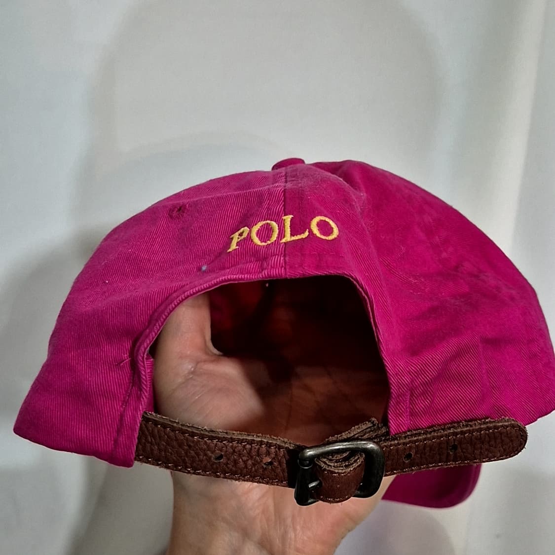 Polo Ralph Lauren 폴로 랄프로렌 볼캡 상품이미지3