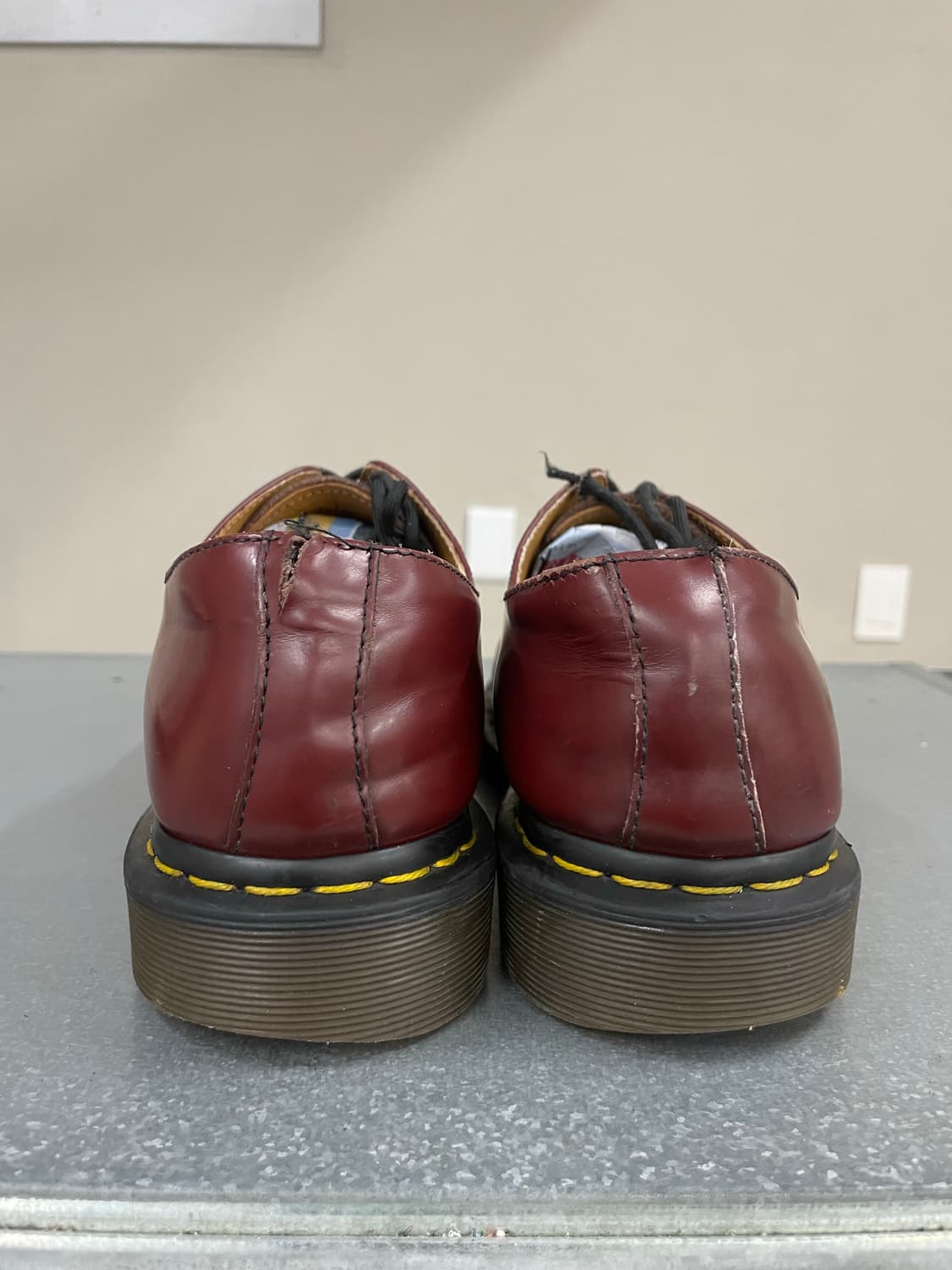 닥터마틴 1461 3홀 UK8 상품이미지3