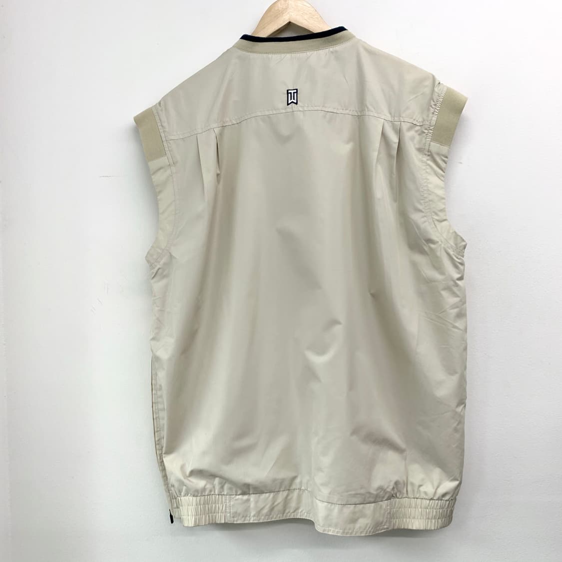 나이키 스우시 타이거 우즈 아이보리 베스트 상품이미지6