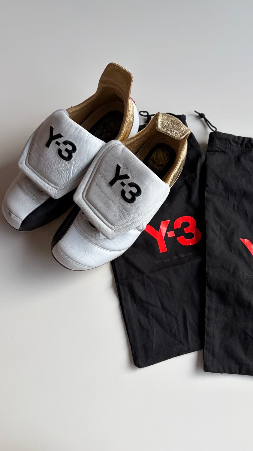 Y-3 yohji yamamoto FIELD Low  상품이미지1