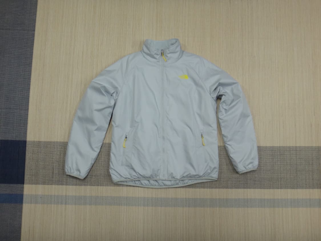 (L) 노스페이스 여성용 바람막이 패딩 자켓 상품이미지1