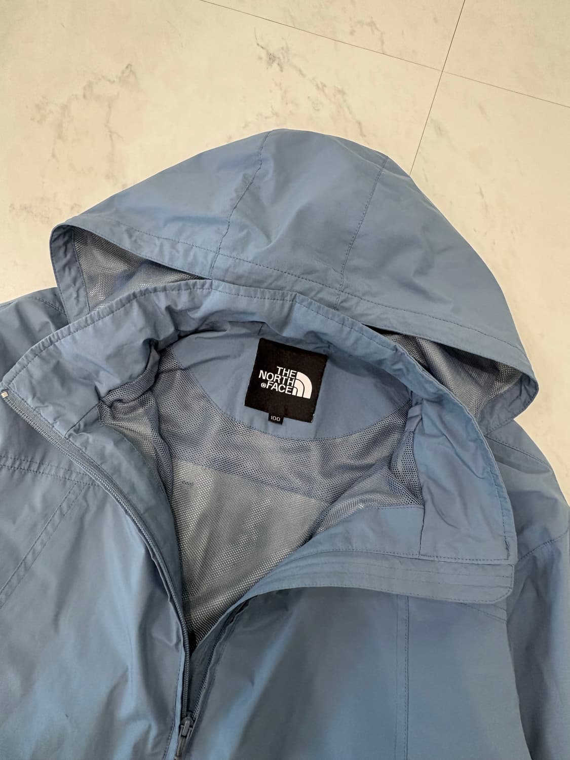 The north face vintage windbreaker 상품이미지3