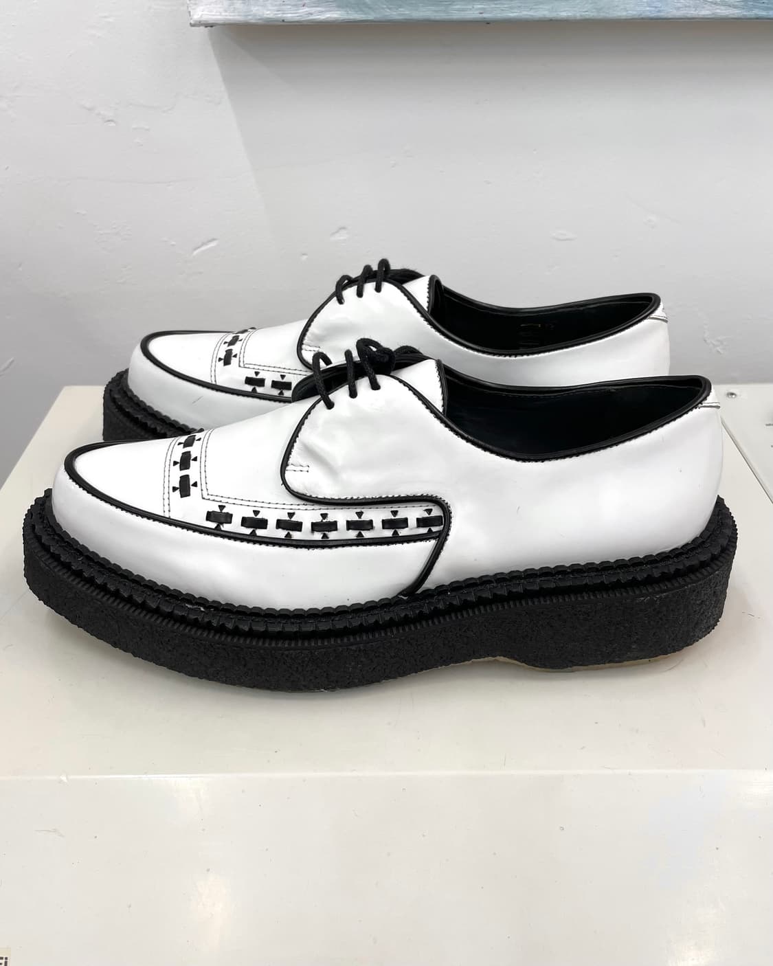 [245] 아듀 파리 클리퍼 구두 상품이미지2