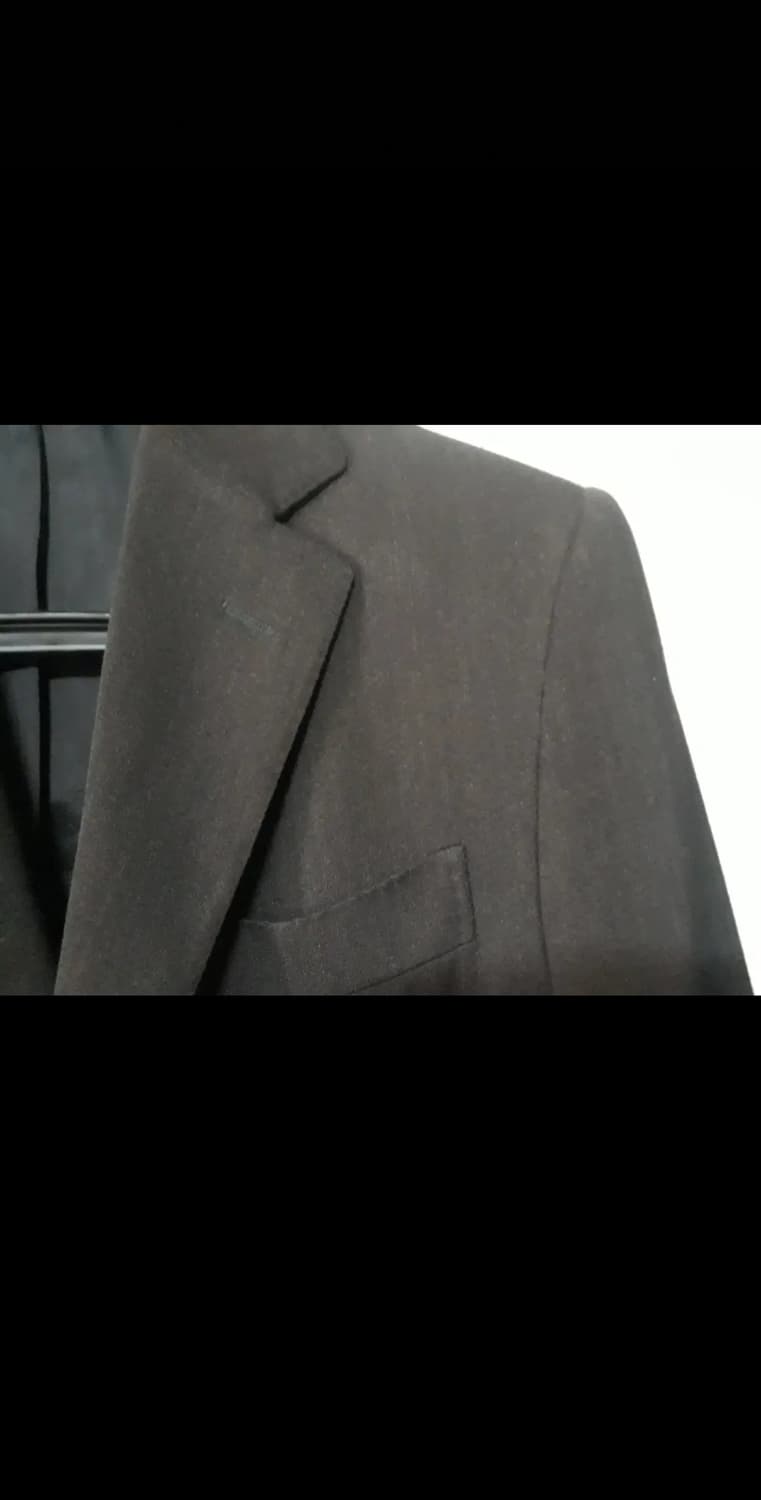 [판매]Kiton Sartorio Napoli키톤 사르토리오 코트IT50 상품이미지5