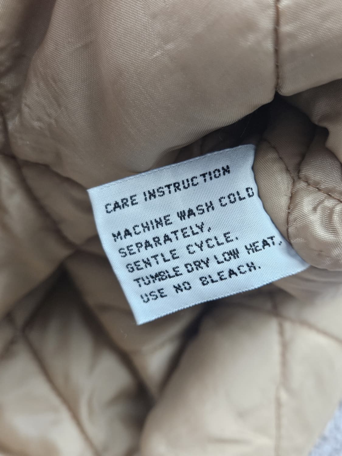 NHL 댈러스 스타스 올드스쿨 패디드 아노락 점퍼 ( M )/ 10251 상품이미지9