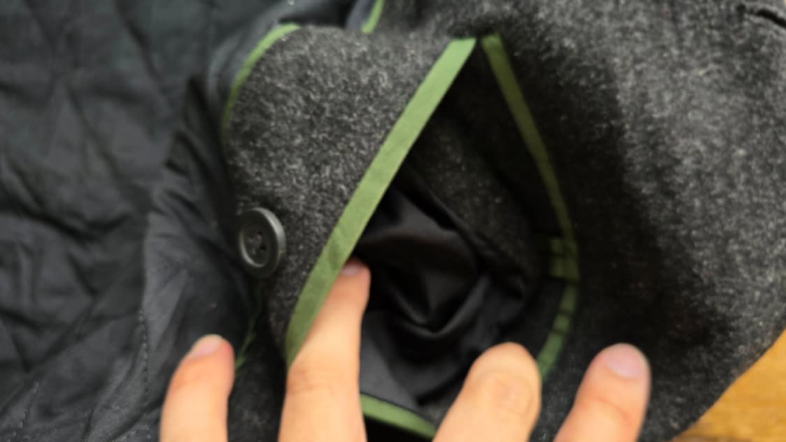 L.L.Bean 엘엘빈 피코트 일본 발매 제품 XL 상품이미지7
