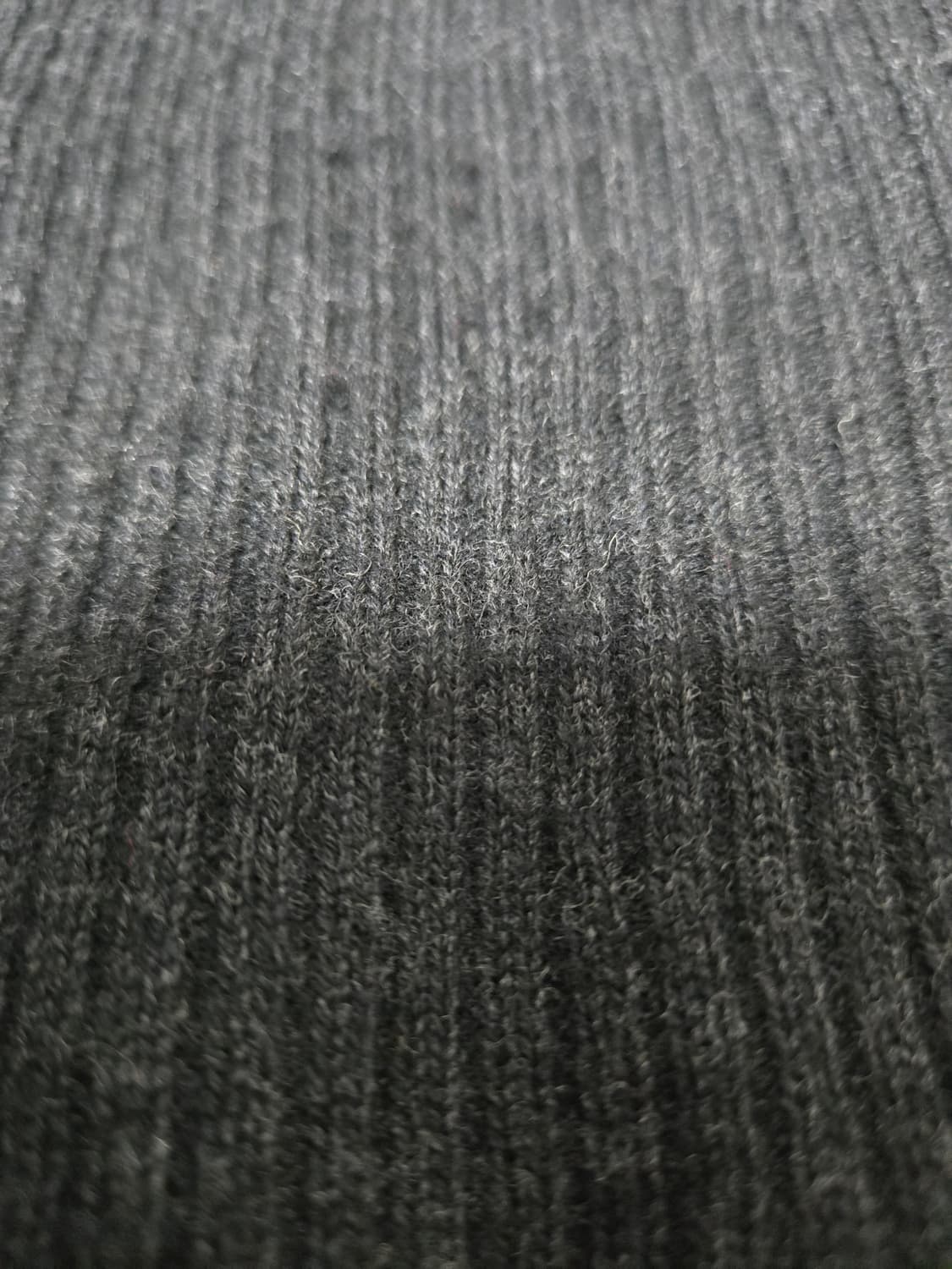 RALPH LAUREN wool 100% charcoal long car 상품이미지7