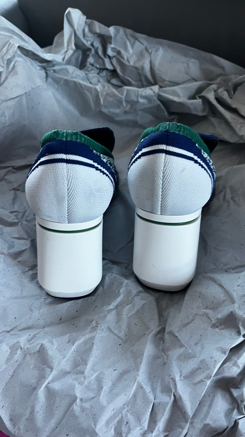 프라다 컬렉션 힐 (37사이즈,3회 착용) 상품이미지3