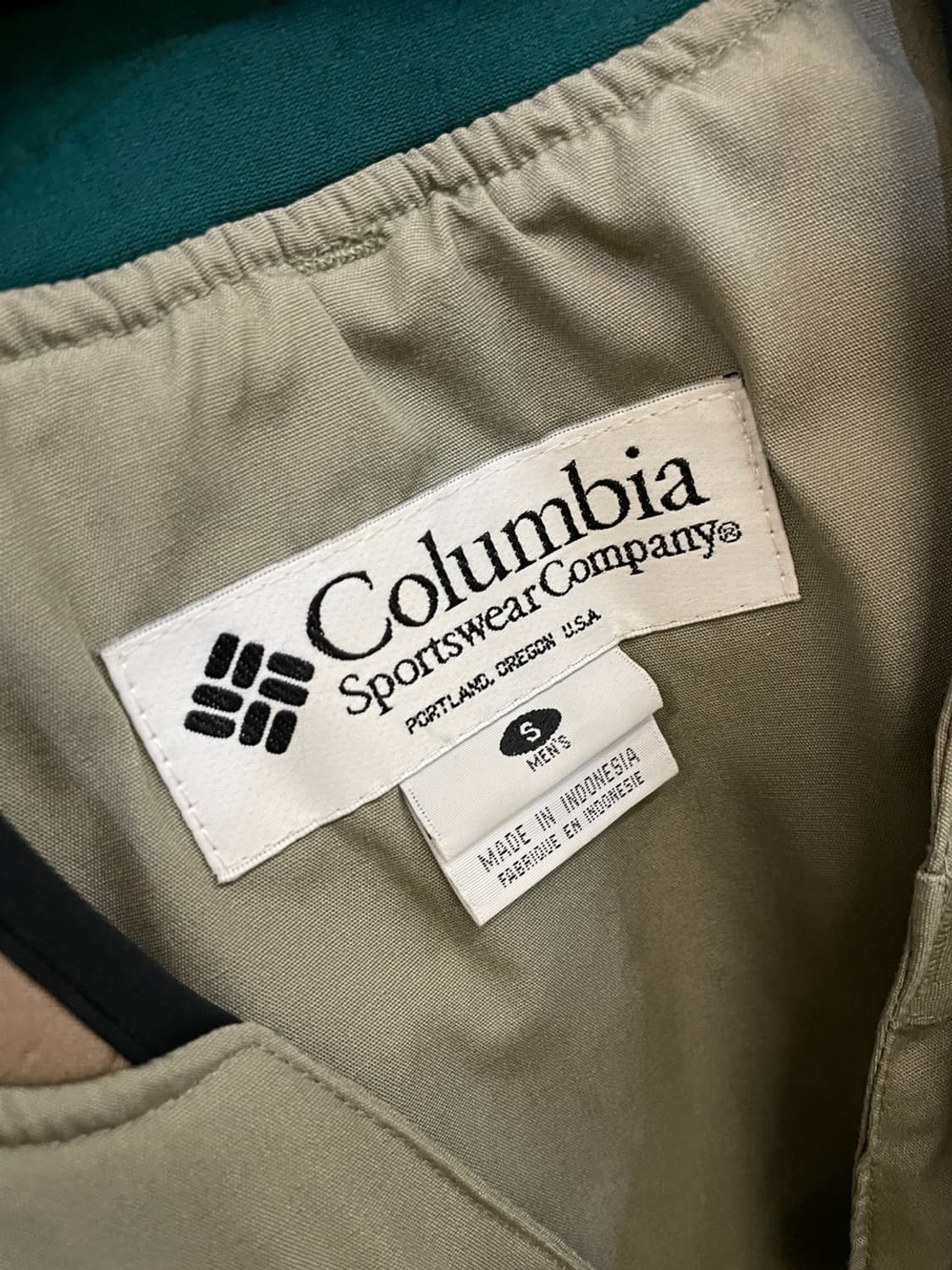 컬럼비아 PFG 피싱 베스트  상품이미지5