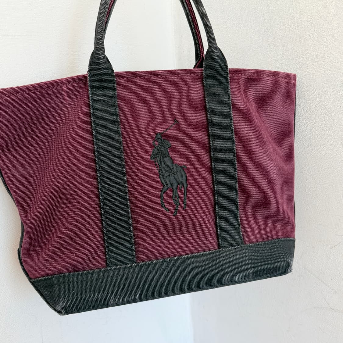 Polo Ralph Lauren 폴로 tote bag 상품이미지3