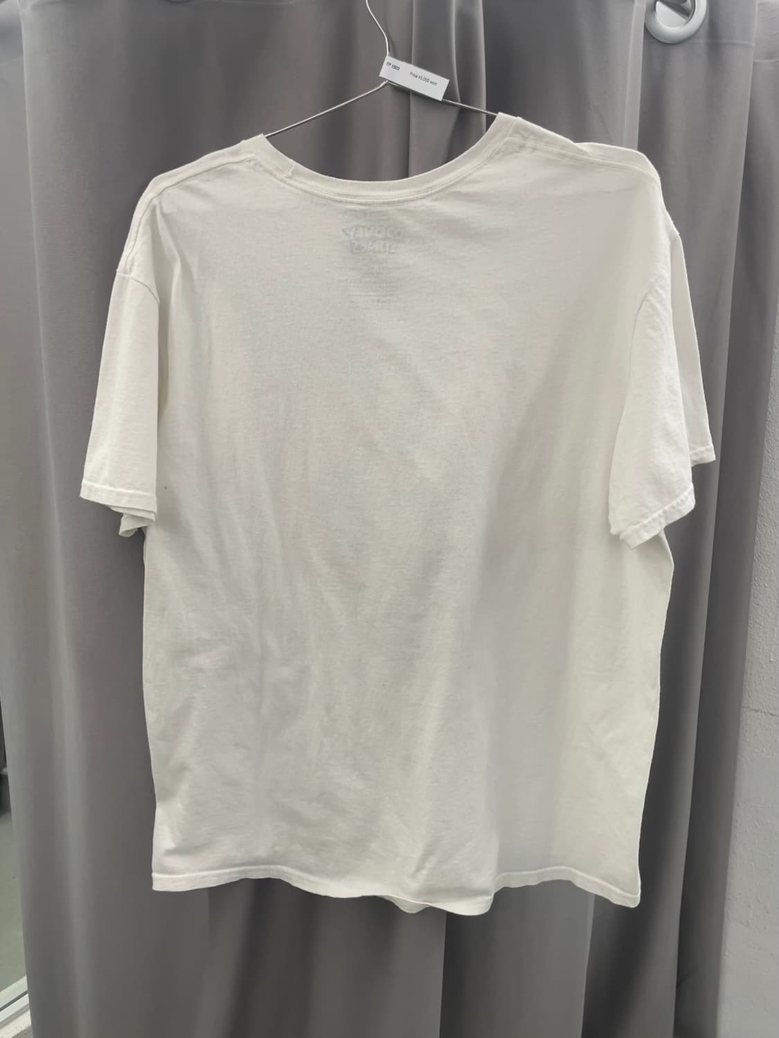 루니툰 프린팅 반팔 티셔츠 상품이미지3