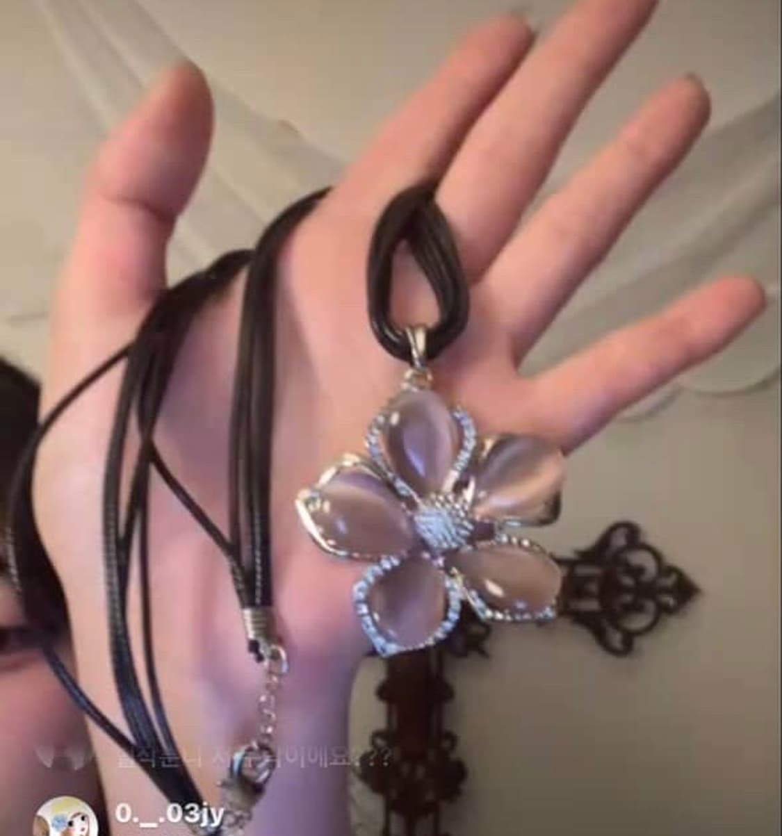 레테 vintage 목걸이 상품이미지1