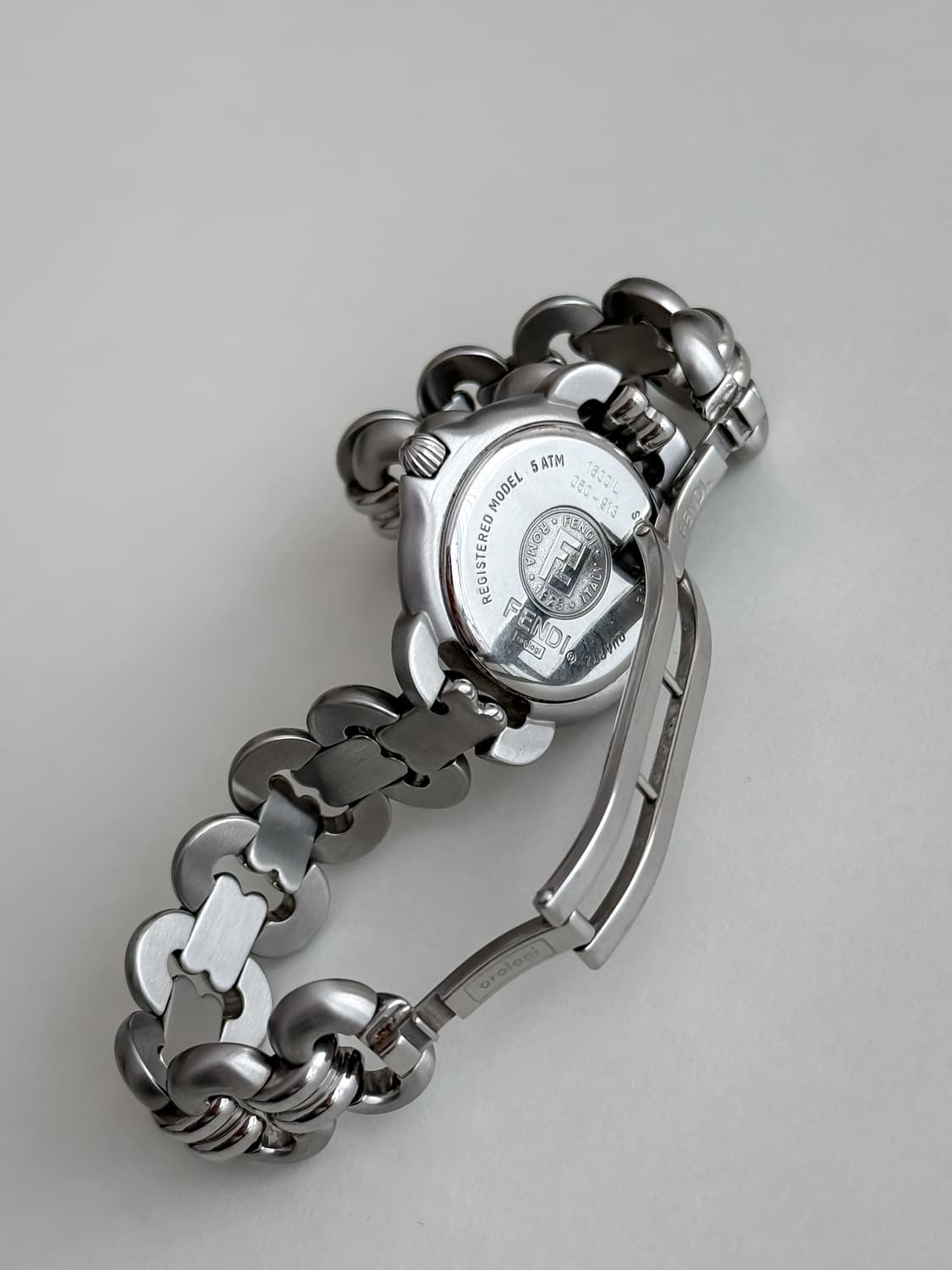 펜디 브레이슬릿 시계 상품이미지10