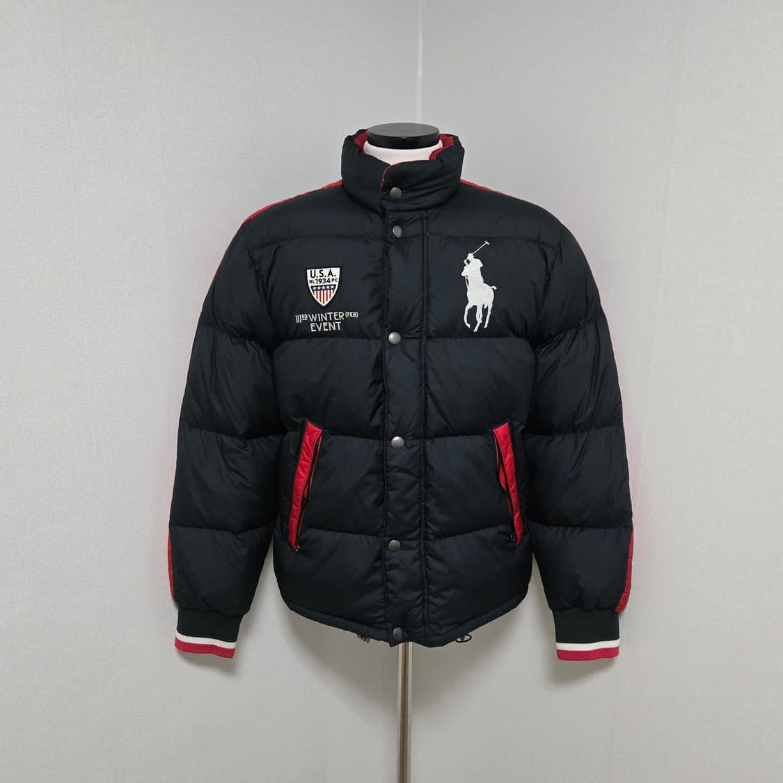 폴로랄프로렌 빅포니 USA 덕다운 패딩 / 남성 패딩 / 여성 패딩  상품이미지7
