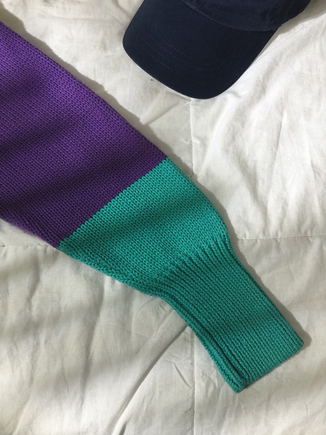 (MAN) 폴로랄프로렌 니트 스웨터 XXL 상품이미지4