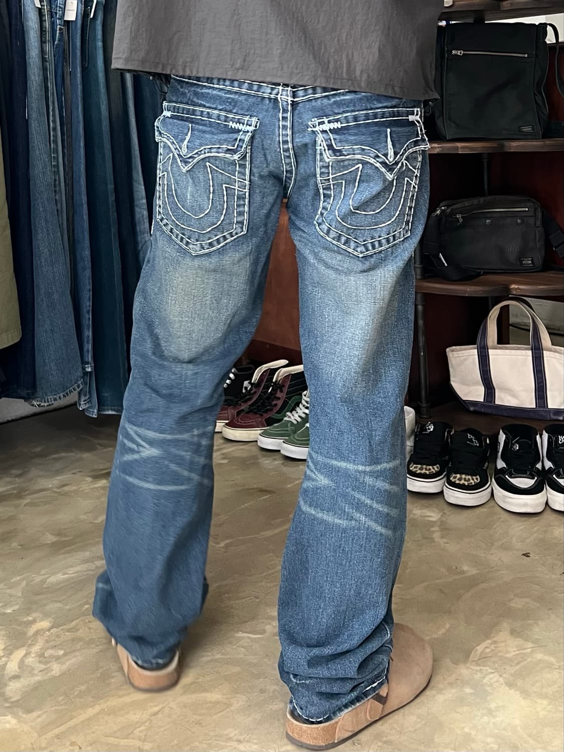 True Religion USA BILLY 32x33 상품이미지1