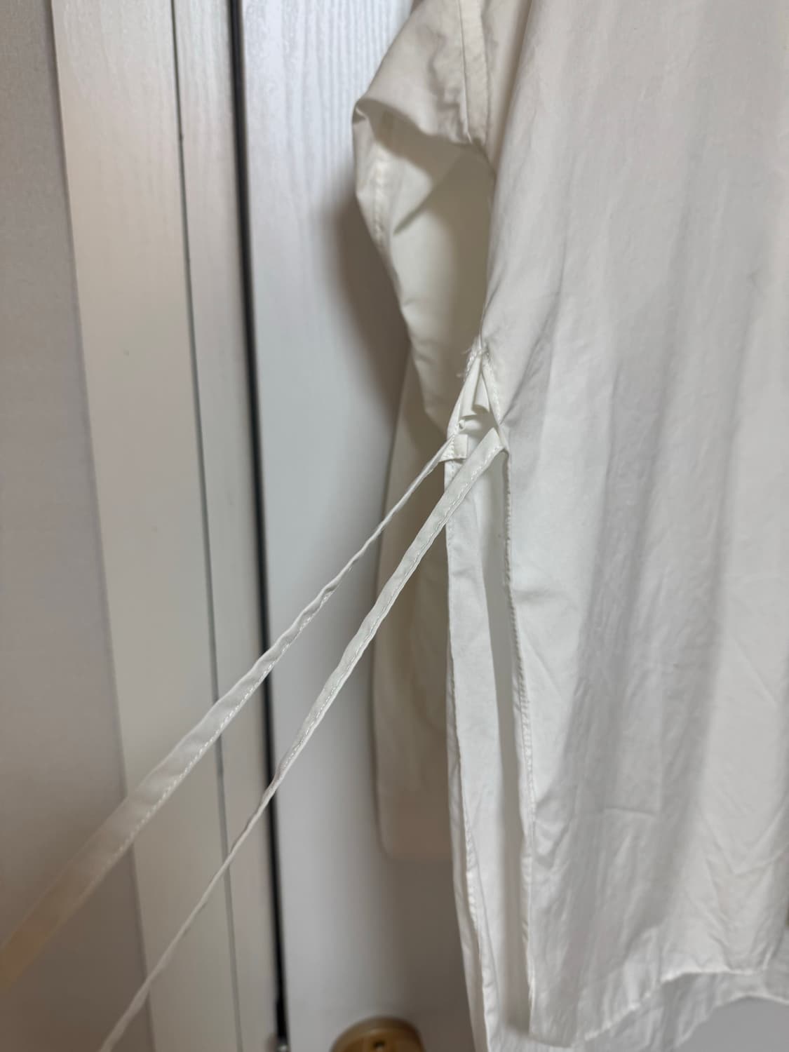 toironier 화이트 셔츠  상품이미지8