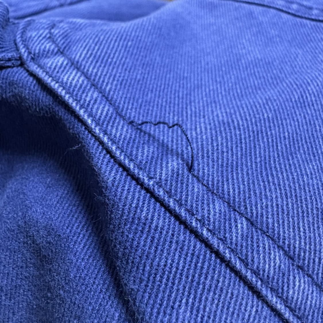 RYOO Painter pants [Blue] 상품이미지2