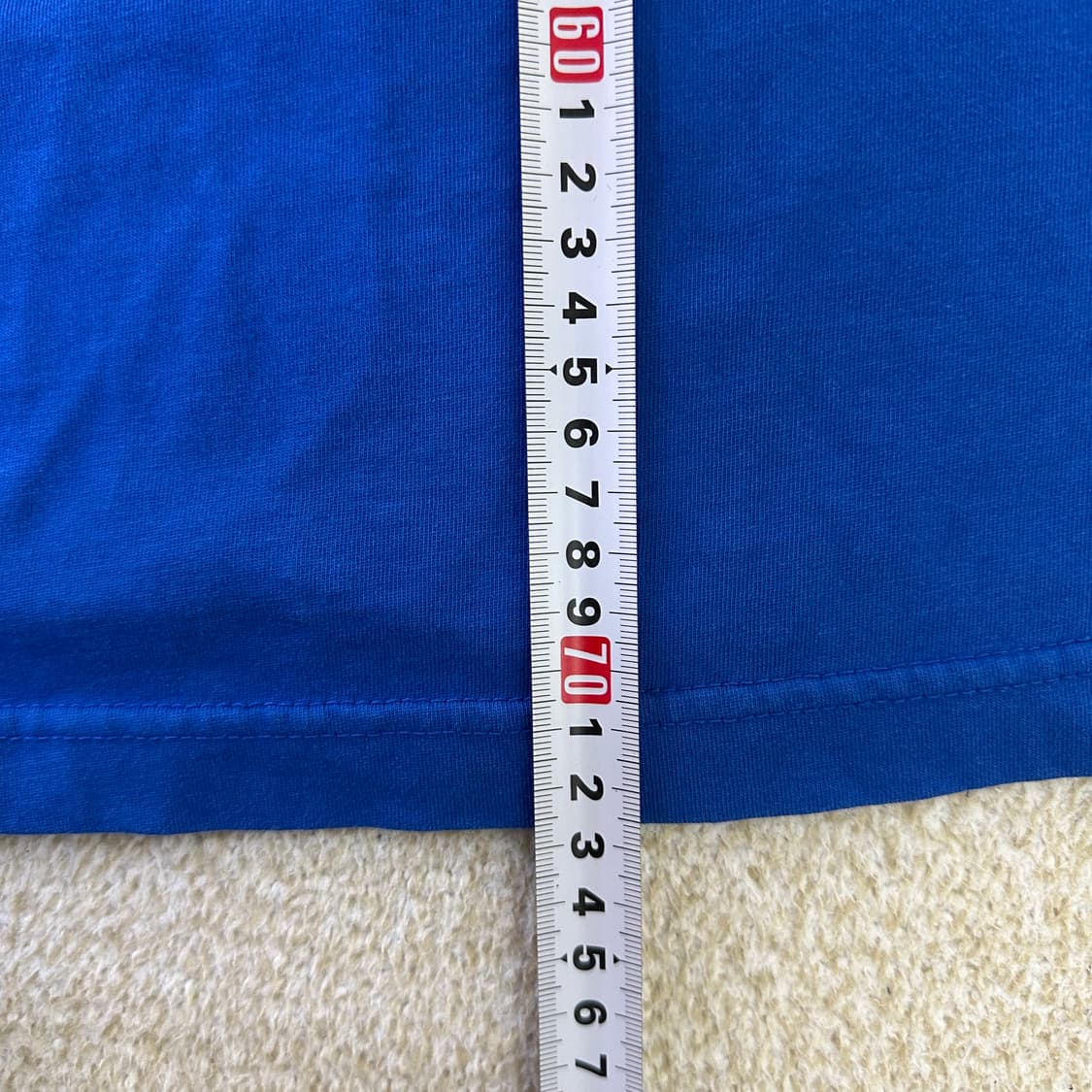 XXL 엠엘비 반팔 티셔츠 0323D 상품이미지5