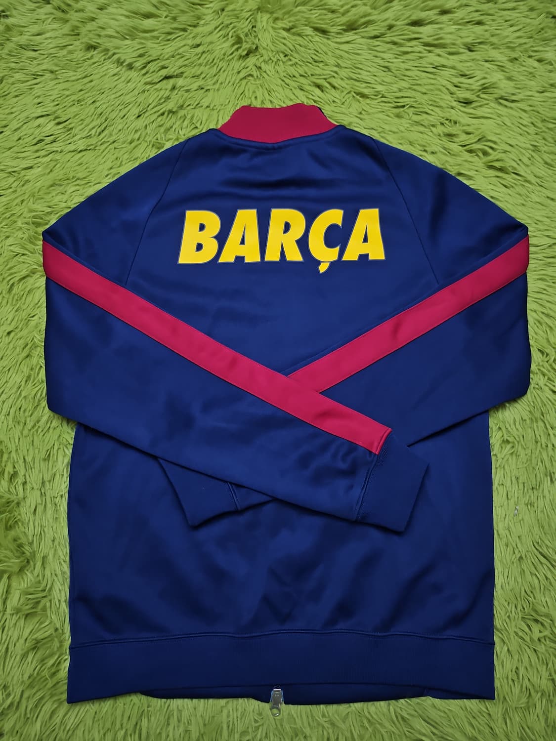 나이키 FC 바르셀로나 트랙탑 상품이미지5