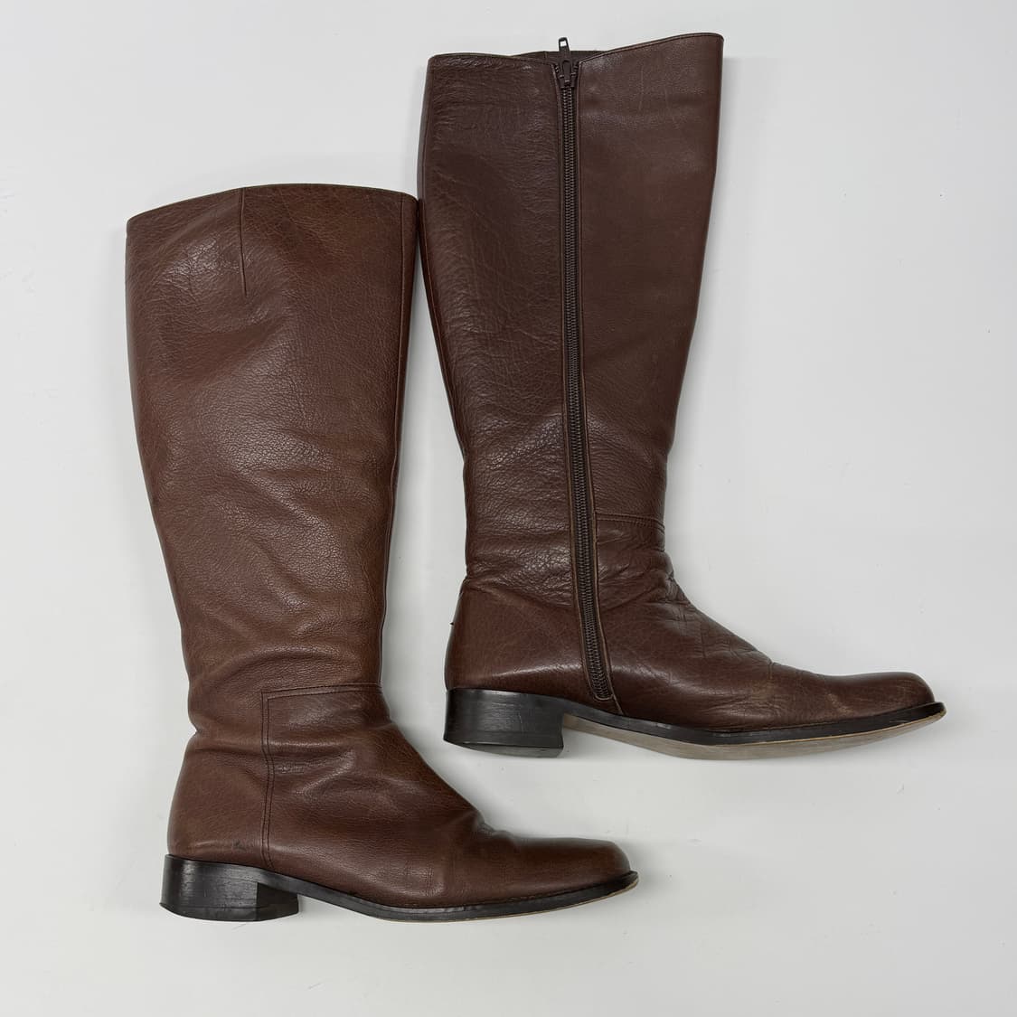 Margaret Howell tough leather boots 상품이미지4