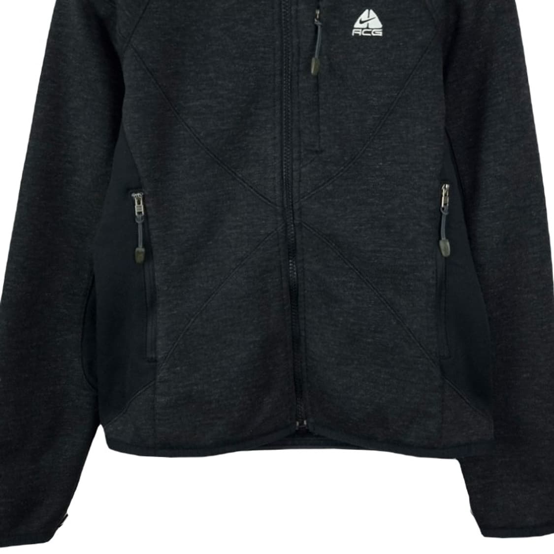 [나이키 ACG] 로고 자수 집업 자켓 챠콜 M19765 상품이미지5