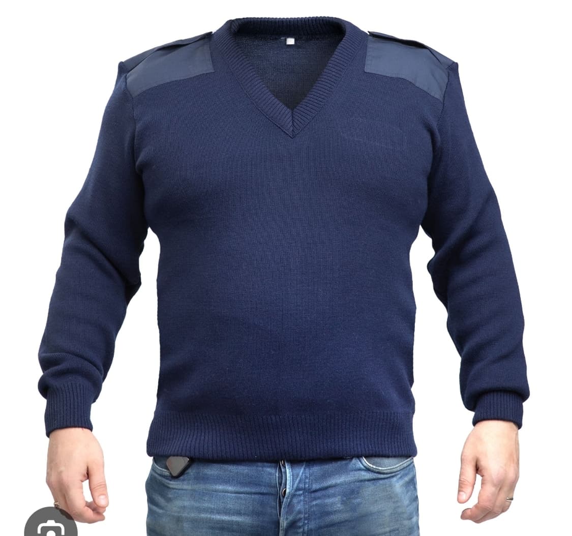 미 공군 스웨터 상품이미지1