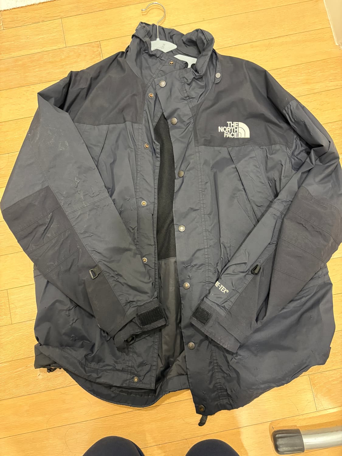 노스페이스 바람막이 상품이미지1