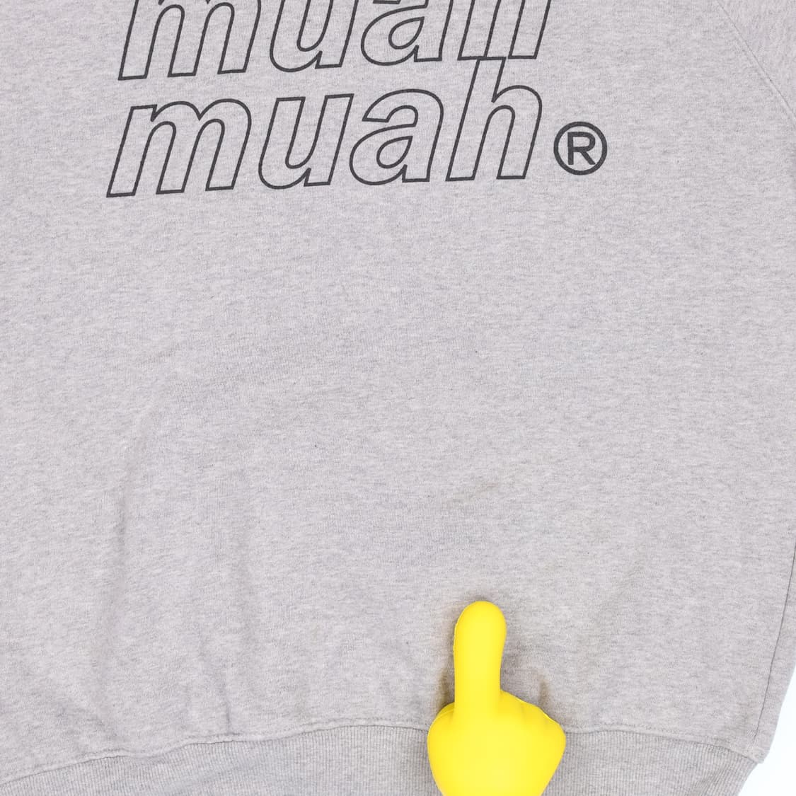 [F] 무아무아 기모 후드티셔츠 1212H1 상품이미지3