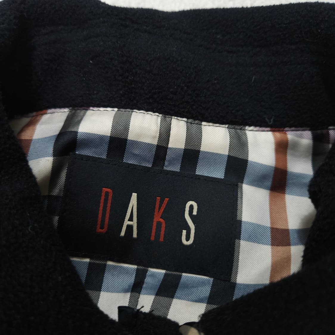 닥스 여성 후리스 자켓 상품이미지5