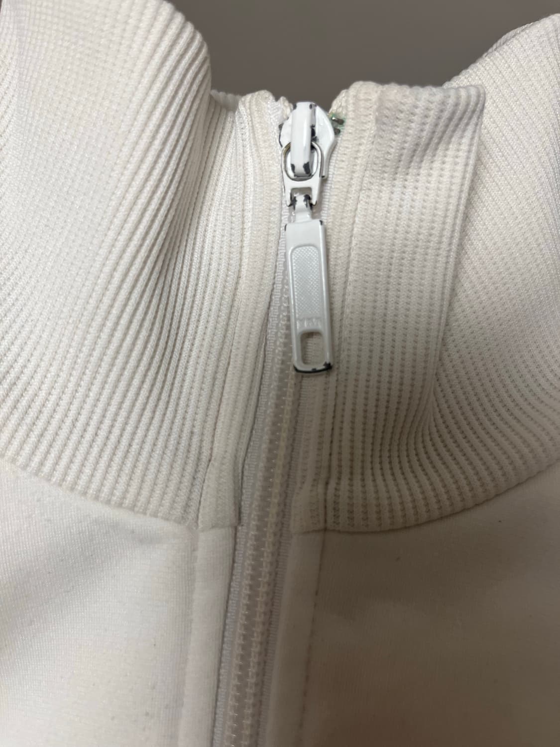 흰남 희귀 아디다스 져지 상품이미지5