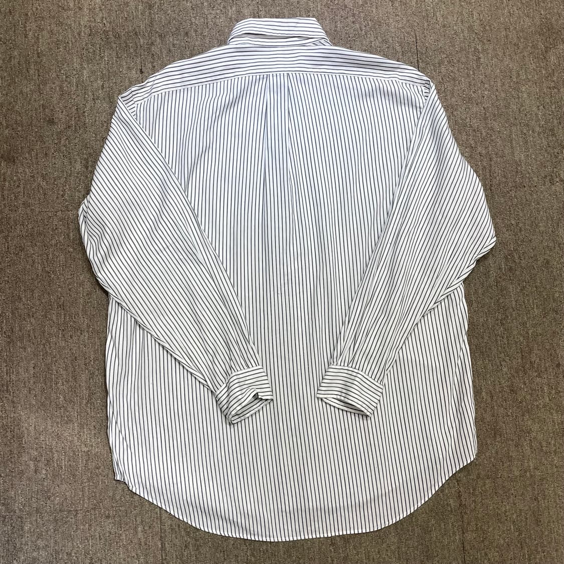 (L) POLO 폴로 랄프로렌 골프 스트라이프 셔츠   상품이미지8