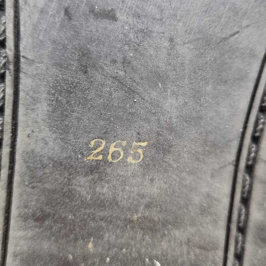 레노마 남성정장구두 265 상품이미지6