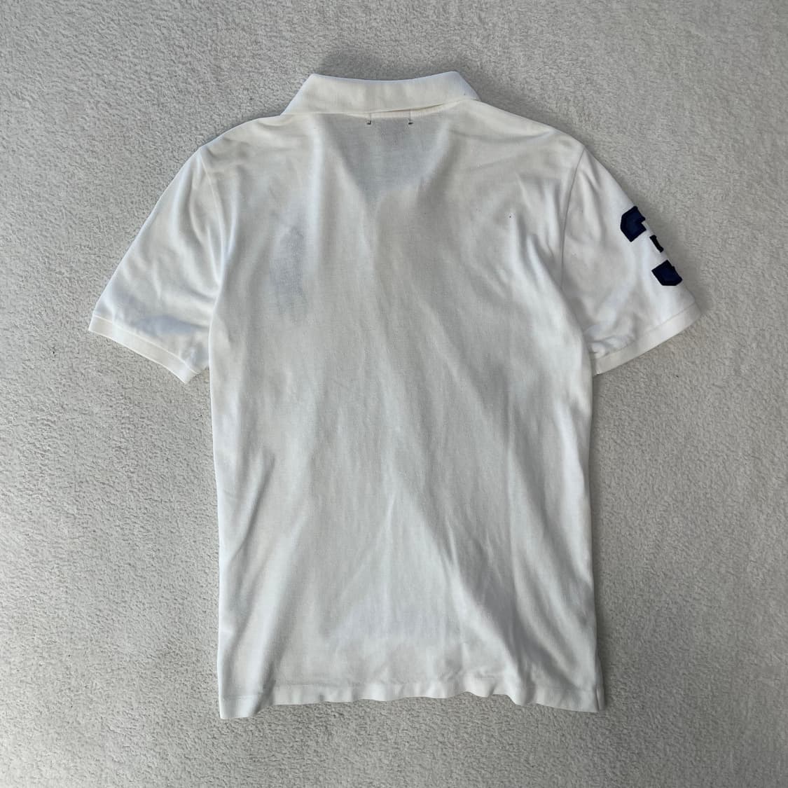 폴로랄프로렌 빅포니 카라티 화이트  상품이미지2