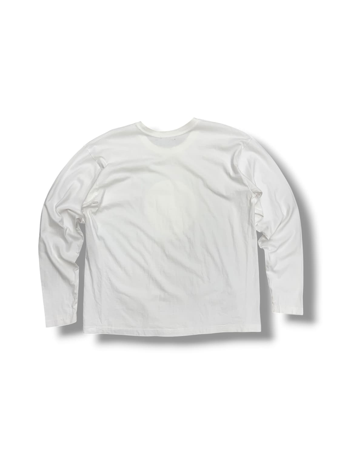 hide 롱슬리브 티셔츠 (L)   상품이미지3