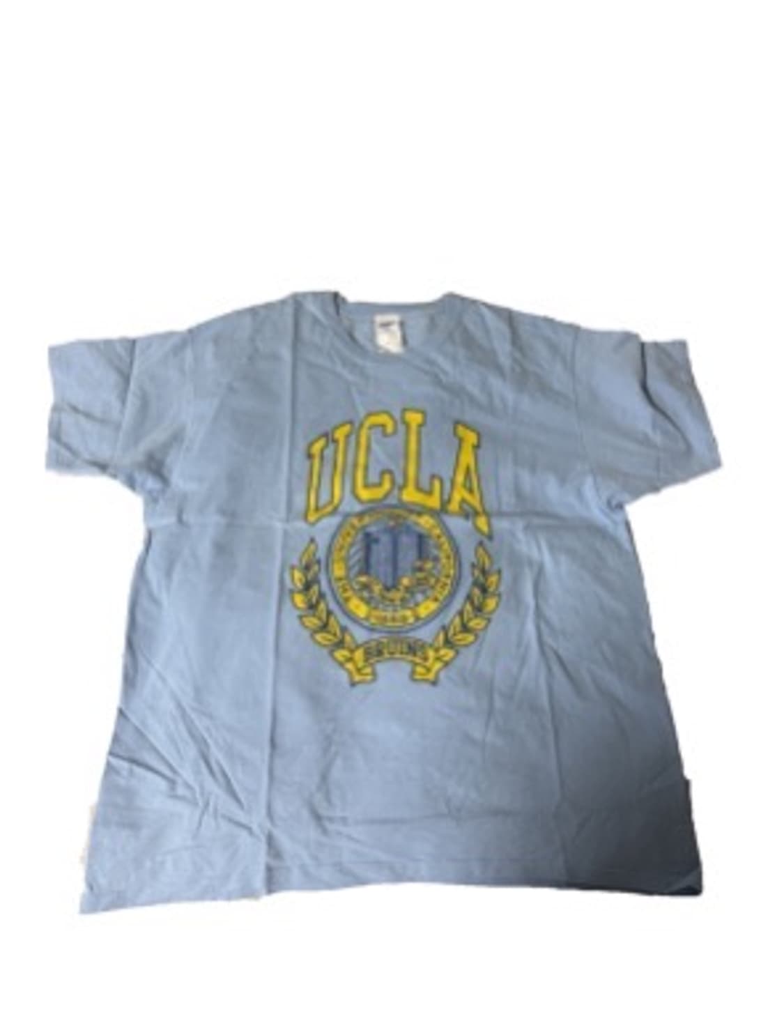 (XL) 와일드동키 WILD DONKEY 반팔 티셔츠 블루 상품이미지1