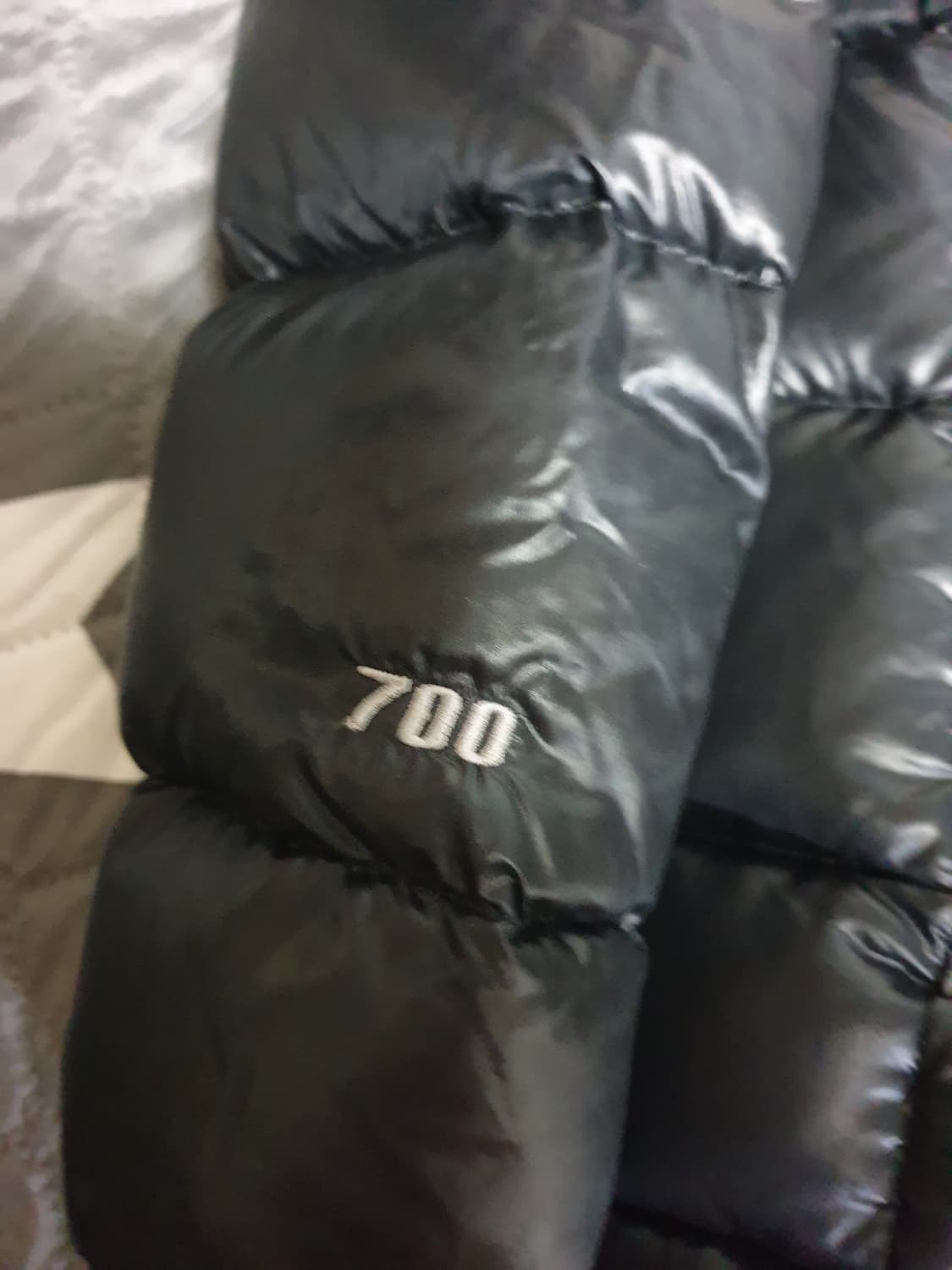 노스페이스 구스다운 700 유광패딩 (S) NFD00988 상품이미지3