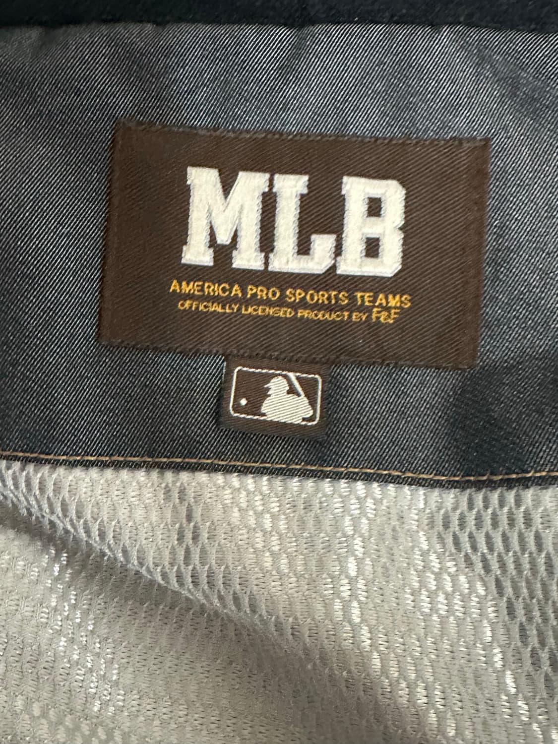 MLB 시카고 화이트삭스 점퍼 100 상품이미지3