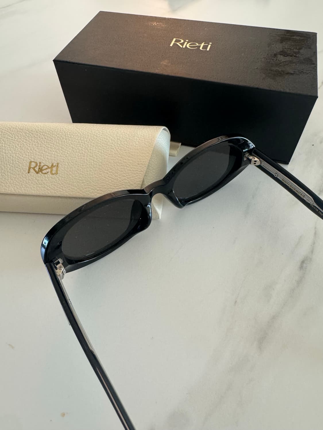 리에티 루나 선글라스(상태 새상품급) 상품이미지3