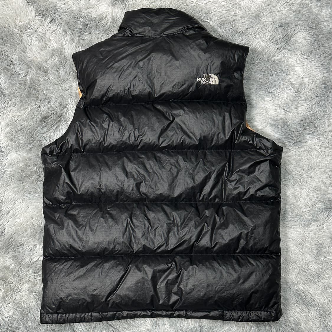 노스페이스 700 퍼텍스 블랙 패딩조끼 XXL 상품이미지3