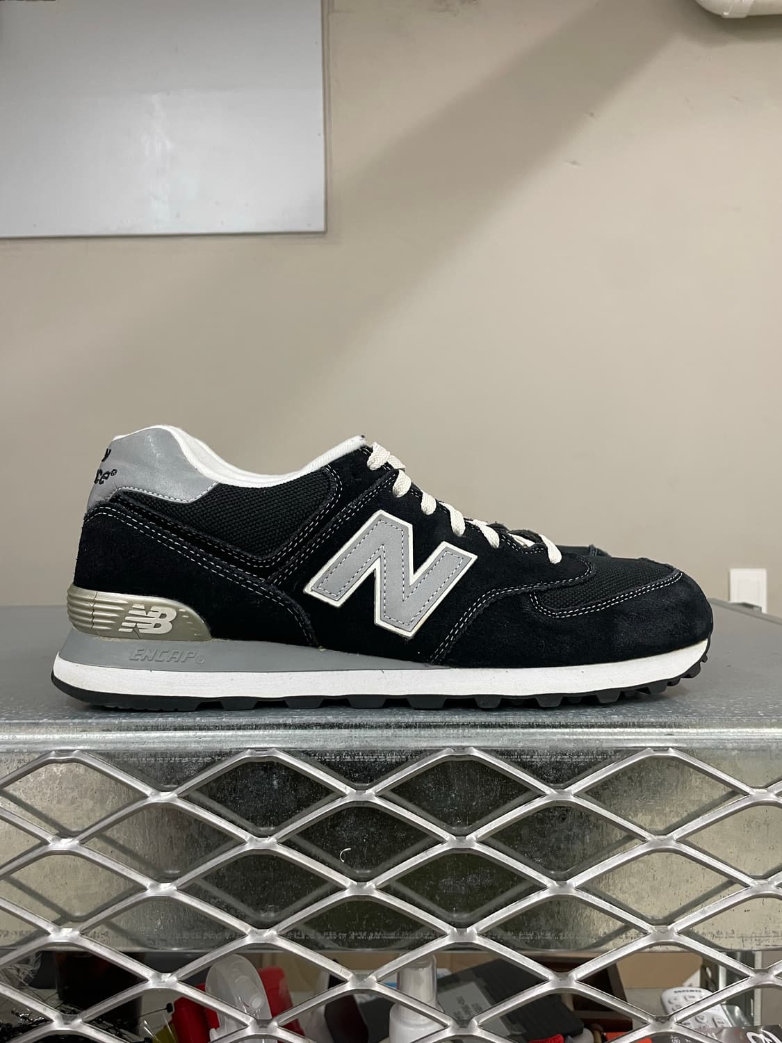 뉴발란스 574 블랙 290 상품이미지4