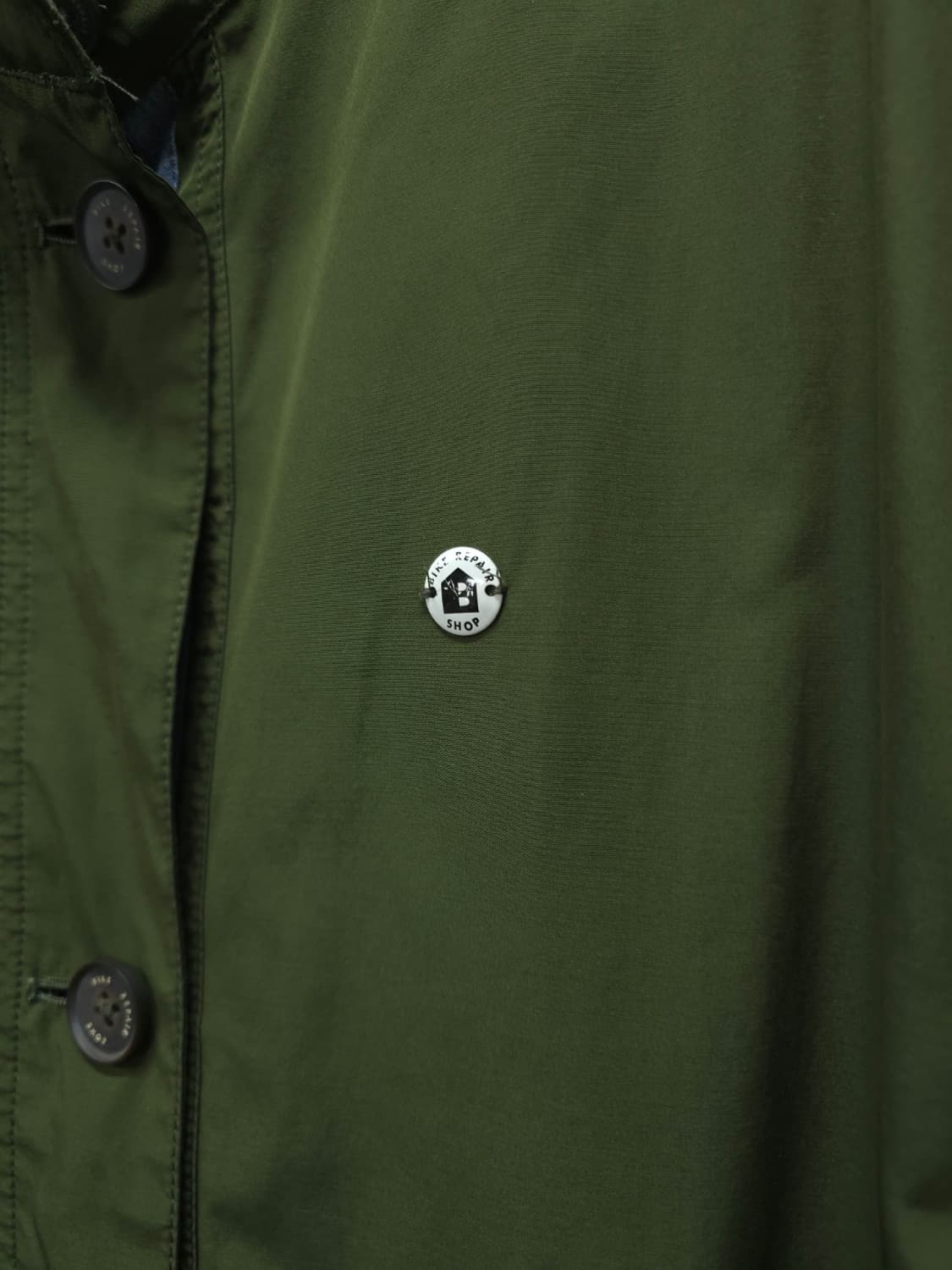 빈폴 바이크리페어샾 야상자켓 (여성55~66) 상품이미지3