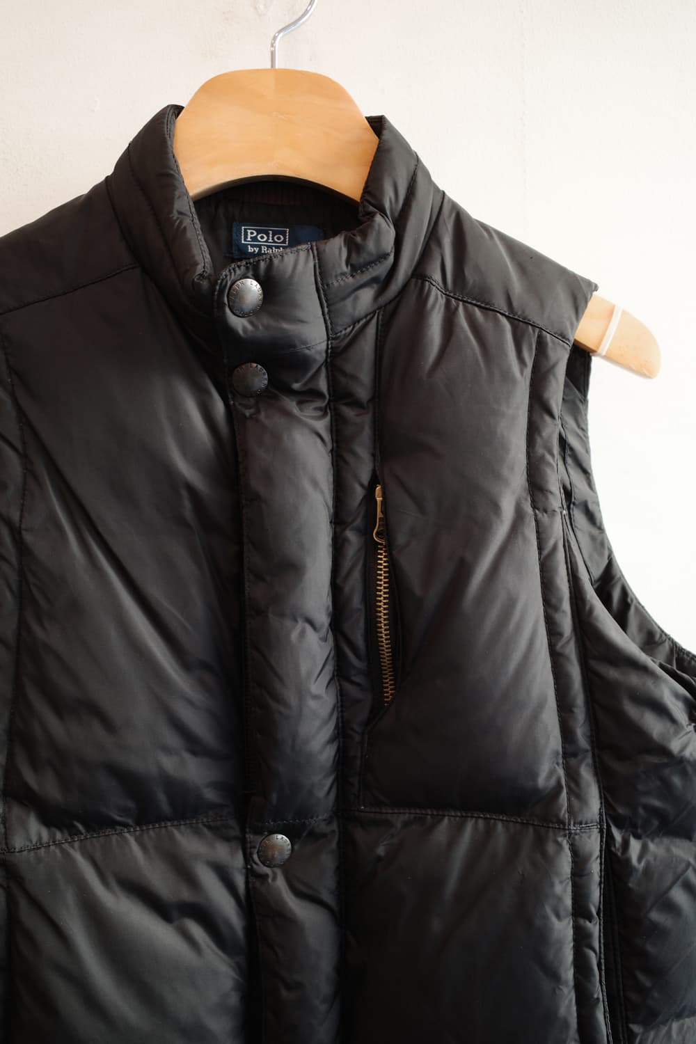 PoloRalphLauren 폴로 랄프로렌 덕 다운 패딩베스트 상품이미지2