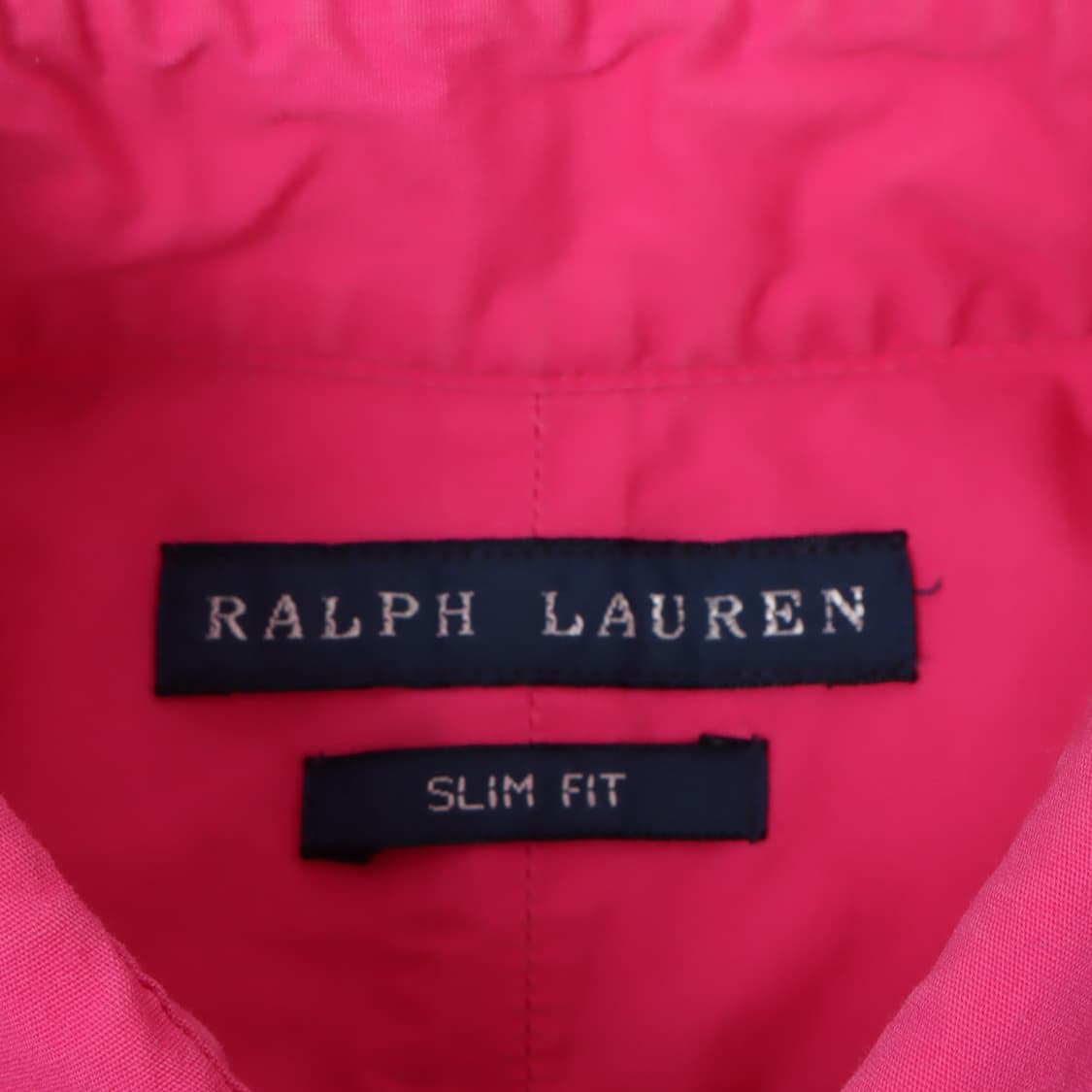 폴로 랄프로렌 핑크 포니 베이직 셔츠 상품이미지8