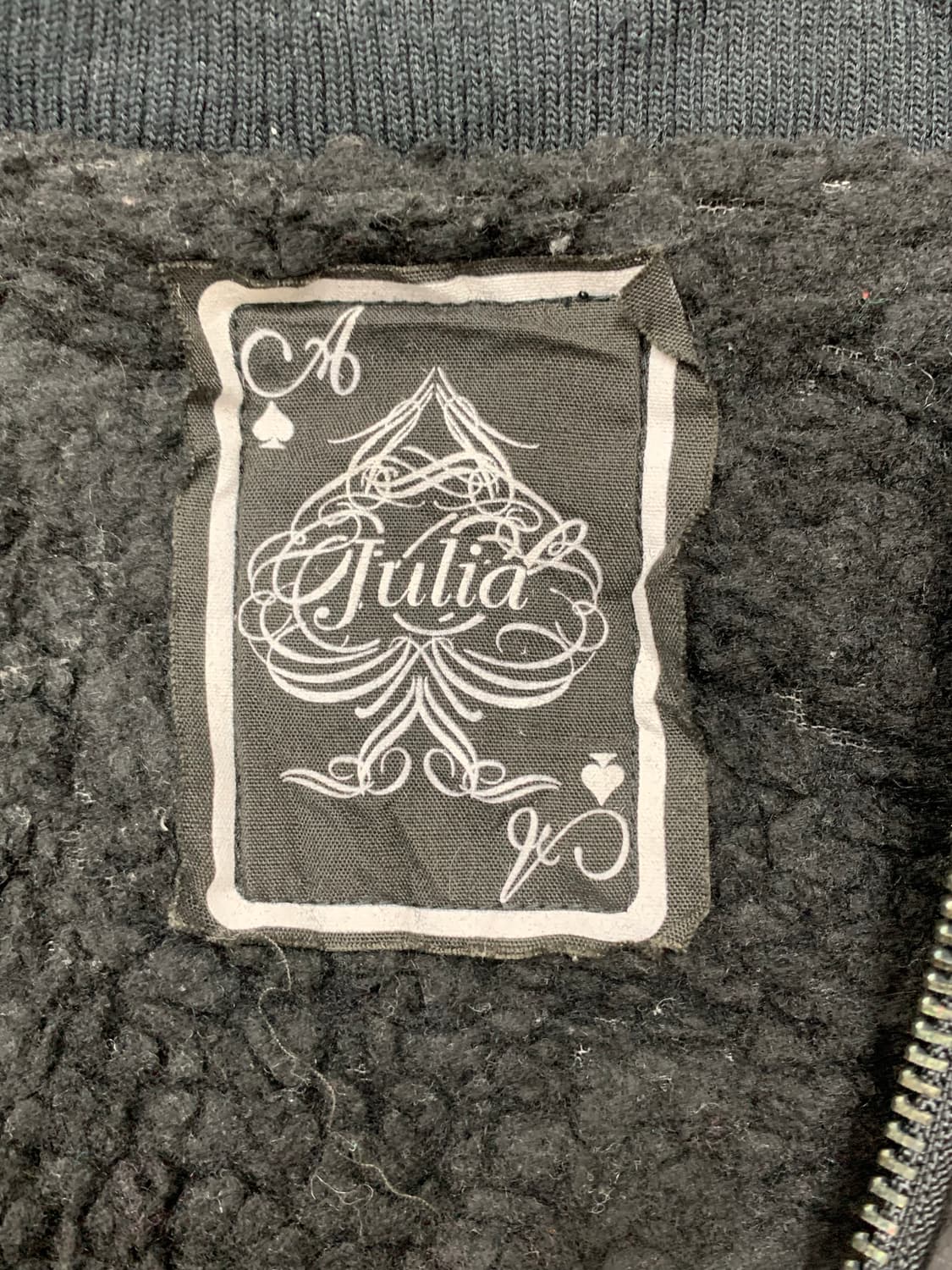 일본빈티지 레더후드자켓 #724 상품이미지4