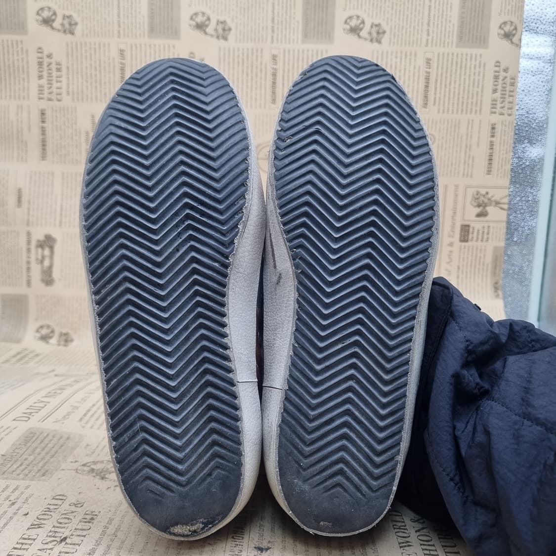 정품 골든구스 여성스니커즈 240 상품이미지3