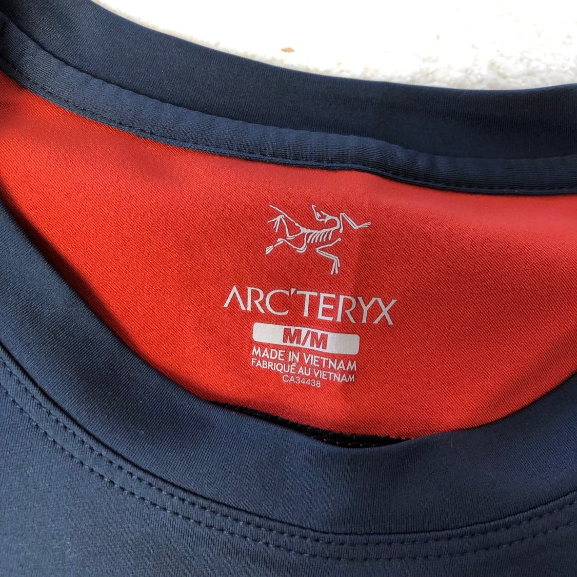 아크테릭스 롱슬리브 상품이미지4