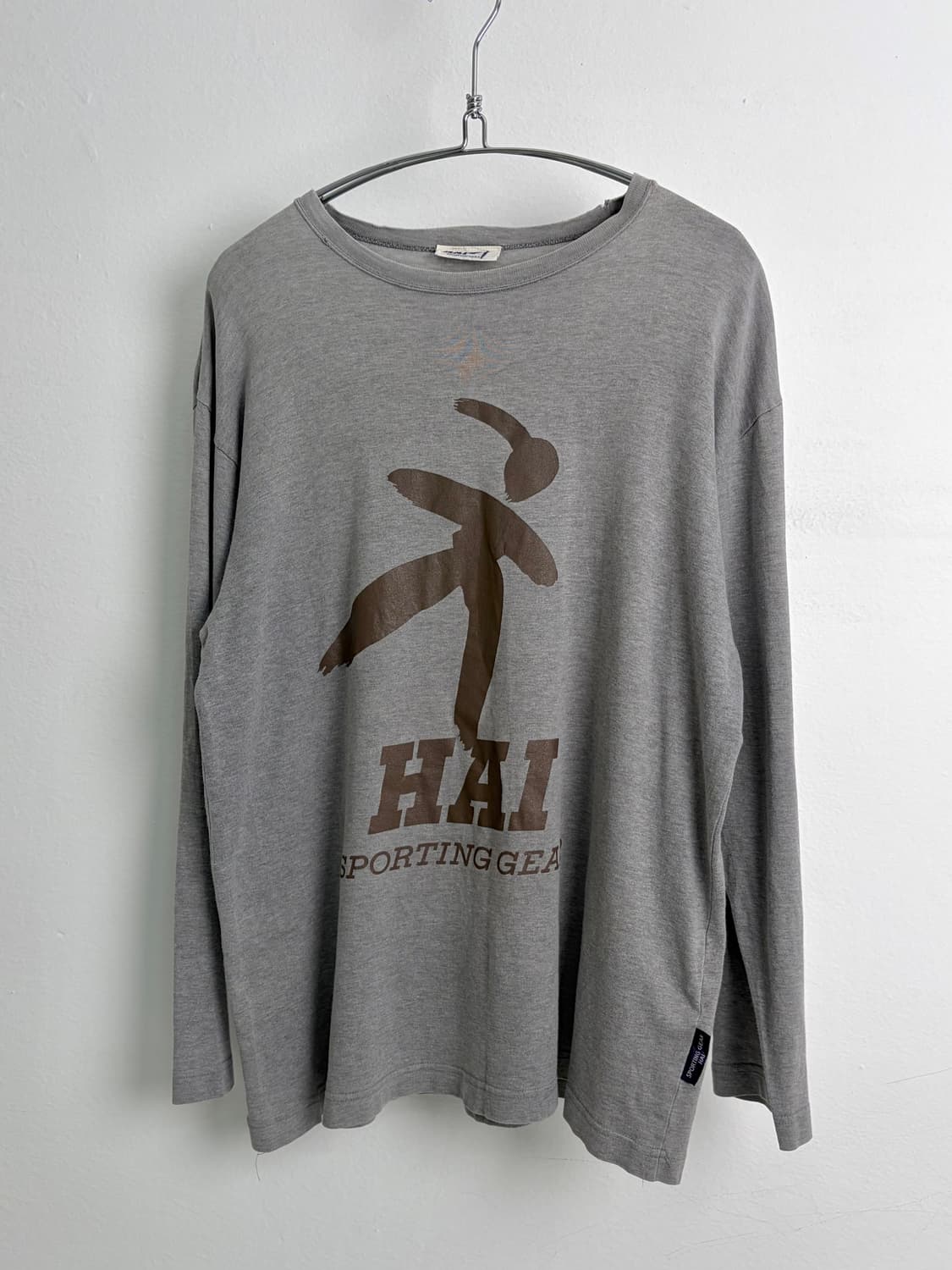 스포팅기어 하이 by 이세이미야케 롱슬리브 상품이미지1