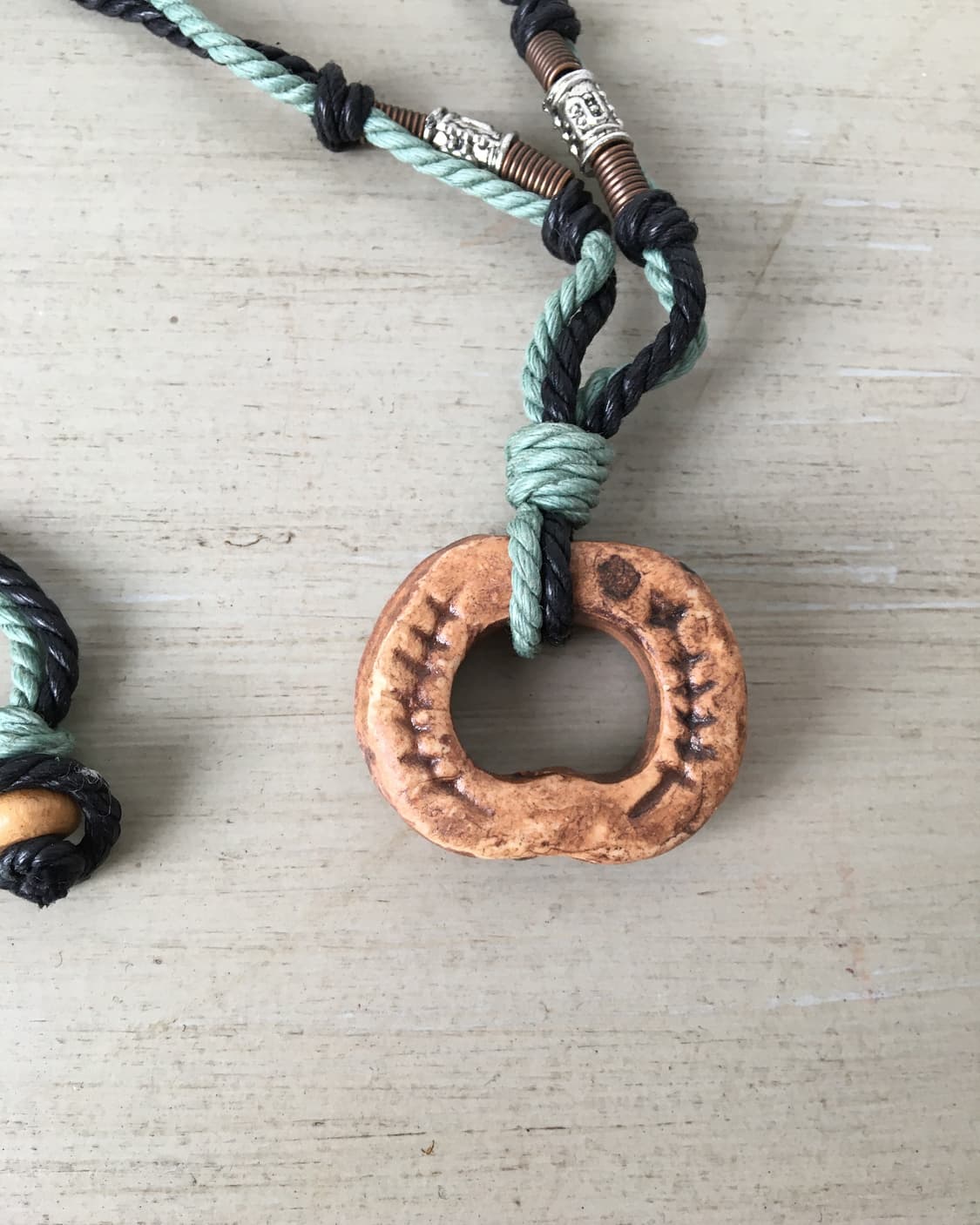  ethnic mood necklace 상품이미지2