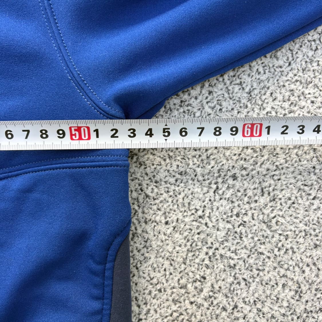 M 노스페이스 남성 기모 집업 자켓 0402J 상품이미지6